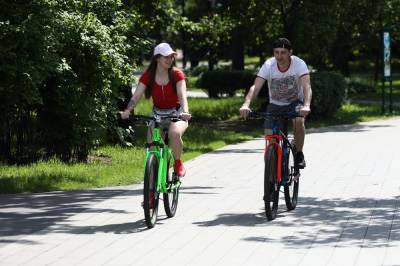 Москвичи смогут сообщать о поломке городского велосипеда в мобильном приложении