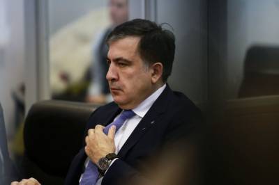 Саакашвили заявил об отсутствии государства в Украине