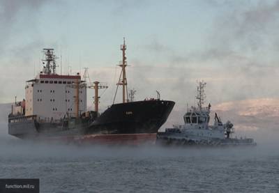 Российские специалисты создадут специальный морской танкер для ВС РФ