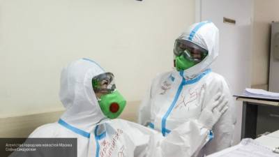 Псков преодолел пик распространения коронавируса