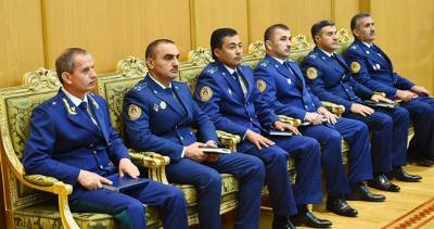 Таджикские прокуроры обсудили с коллегами борьбу с финансированием терроризма