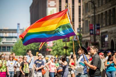 Послы Австралии, Канады, Новой Зеландии, Великобритании и США в Москве потребовали уважать права ЛГБТ-сообществ