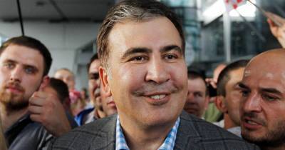 Саакашвили не нашел на Украине признаков существования государства