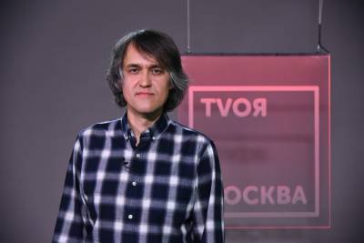 "TVoя Москва": снимаем увлекательное видео на смартфон с оператором Евгением Цветковым