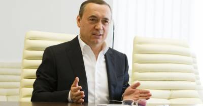 Экс-депутат Мартыненко заявил, что решение швейцарского суда еще не вступило в силу, и он обжаловал его в апелляции