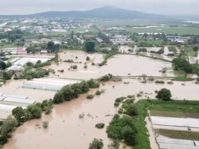 МВД: на ликвидацию тяжелых последствий наводнений на западе Украины нужно около 10 дней