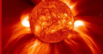 НАСА опубликовало видео «жизни» Солнца