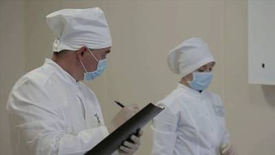 В России второй день подряд суточный прирост новых случаев COVID-19 меньше 7000