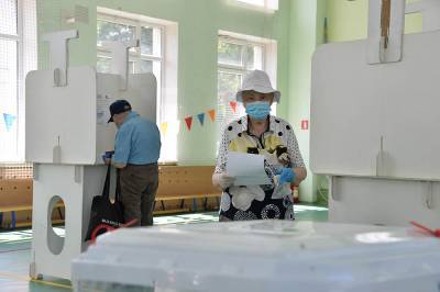 Работу избирательных участков Москвы 30 июня продлили на четыре часа