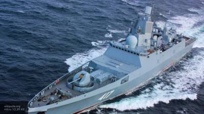 Испытания новейшей гиперзвуковой ракеты "Циркон" проведут на фрегате "Адмирал Горшков"