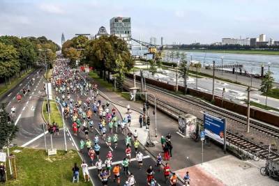 Германия: Кельнский марафон отменен из-за пандемии короны