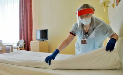 Роспотребнадзор скорректировал рекомендации для отдыхающих в санаториях