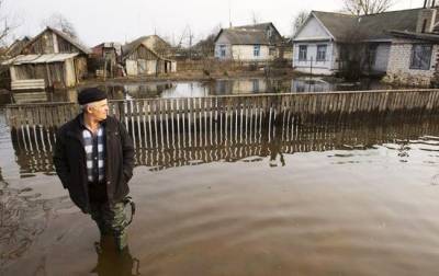 США выделят Украине $100 тыс. на борьбу с паводками
