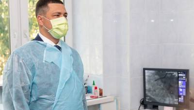 Минобороны построит новые инфекционные больницы в Псковской области