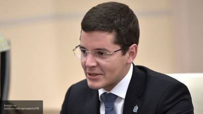 Губернатор Ямала проголосовал по поправкам в Конституцию в Салехарде