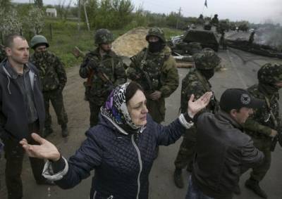 ДНР: Генпрокурор Украины решила расследовать преступления ВСУ на Донбассе