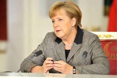 Меркель предложила Европе задуматься о мире без лидерства США