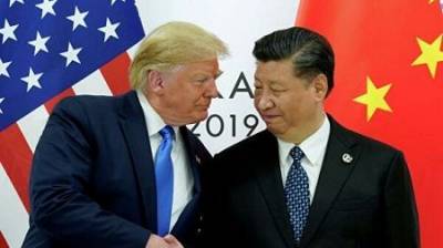 В Китае заявили о возобновлении торговой войны с США