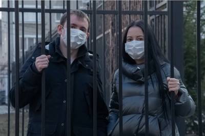 Почти 300 тысяч россиян оказались под наблюдением из-за коронавируса