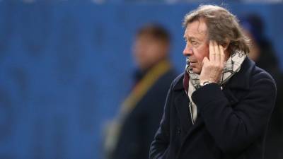 Романцев назвал топорным решение руководства «Локомотива» расстаться с Сёминым