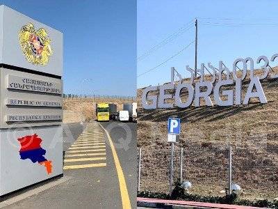 aliq.ge: Два новых случая заражения коронавирусом в Грузии «завезены» из Армении