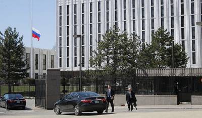 Дипломаты посольства РФ в США заявили об угрозах в связи с материалом NYT о талибах