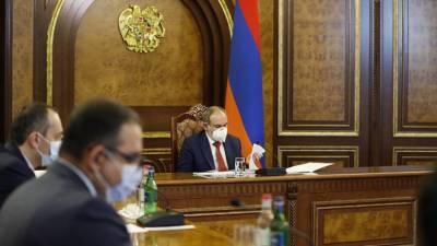 Конституционный суд Армении лишится судей и председателя