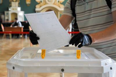 Более 21 миллиона россиян проголосовали по поправкам к Конституции