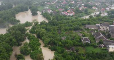 США выделят 100 тысяч долларов на ликвидацию последствий наводнения на Западной Украине