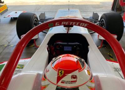 Шарль Леклер - Артур Леклер - Гоночная академия Ferrari провела тесты в Имоле - f1news.ru