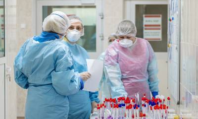 Российский вирусолог: вторая волна коронавируса в стране будет через две недели