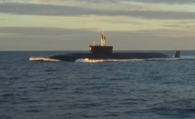Адмирала из США напугали российские подлодки в Средиземном море