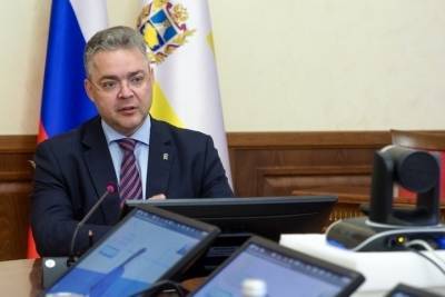 Ставропольский губернатор отметил безопасность голосования по Конституции