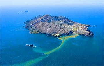Ученые обнаружили возле Новой Зеландии древний затонувший континент