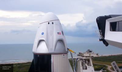 Роскосмос рассказал о жалобах астронавтов, летавших на корабле Crew Dragon Илона Маска