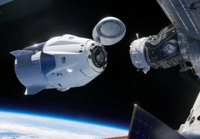 В «Роскосмосе» рассказали о недостатках корабля Crew Dragon Илона Маска