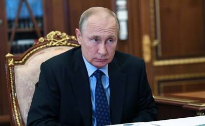 Обозреватель: украинцев заставят голосовать за «обнуление» Путина
