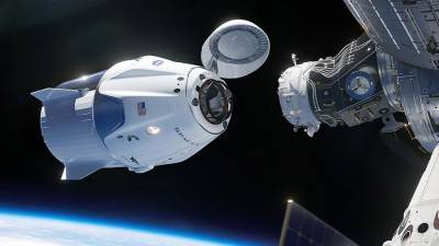 В «Роскосмосе» назвали недостатки корабля Crew Dragon