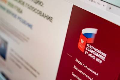 Московский штаб назвал ожидаемую явку на электронном голосовании по поправкам