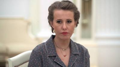В РПЦ прокомментировали нападение на Ксению Собчак