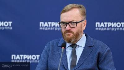 Милонов указал на нарушение уголовного законодательства РФ командой Навального