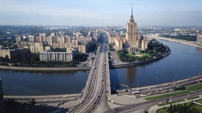 В Москве и Подмосковье объявлен «желтый» уровень погодной опасности