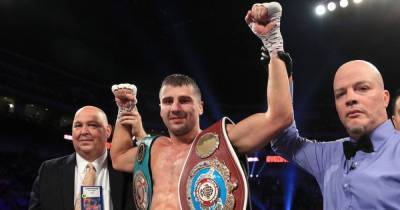 Украинский боксер Гвоздик наконец раскрыл причины завершения карьеры