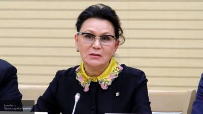 Хабриева отдала голос на голосовании по поправкам к Конституции РФ в Москве