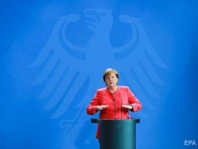 Меркель: Гибридная война и дестабилизация – модель поведения России