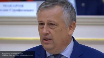 Глава Ленобласти Дрозденко проголосовал по поправкам к Конституции