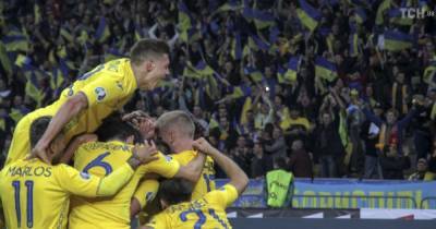 Календарь сборной Украины в Лиге наций изменен: когда будет играть команда Шевченко