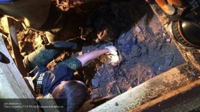 Мать замурованного в бетон сына ответит перед законом в Астрахани