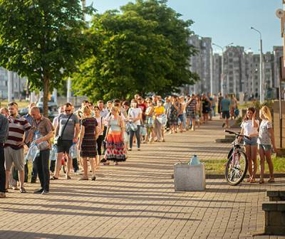 Минздрав снял запрет на использование воды в двух районах Минска