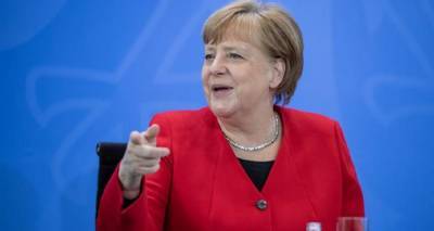 Есть веские причины продолжать диалог с Россией, – Меркель